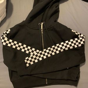 Forever 21 checkered set, size s.